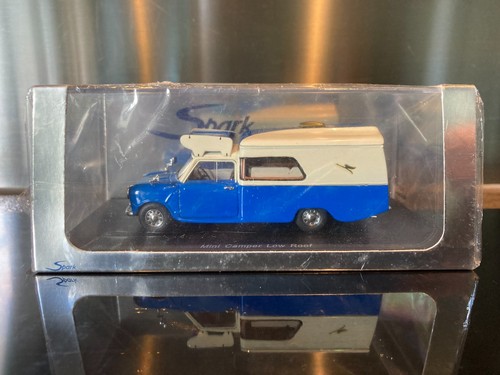 Mini camper low roof 43 - mini,