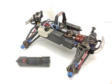 Telaio scorrevole rullo Monster Truck Traxxas Revo 1/8 vintage con braccio esagonale 23 mm RPM