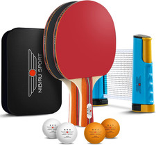Set pagaie da ping pong