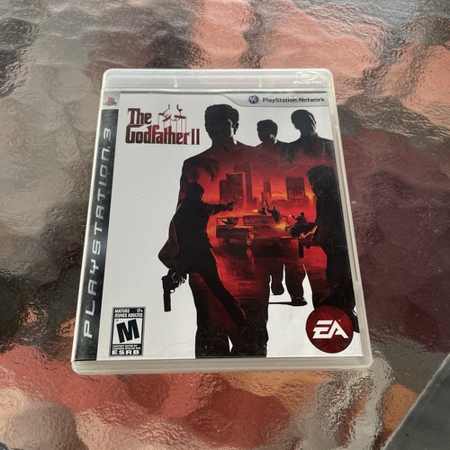 The godfather sony - the, (sony
