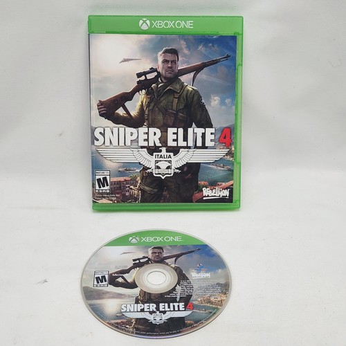 Sniper elite microsoft - sniper,