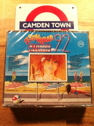 Azzurro 1992 festivalbar - 1992,