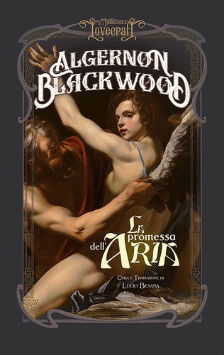 Libri algernon blackwood la - algernon,