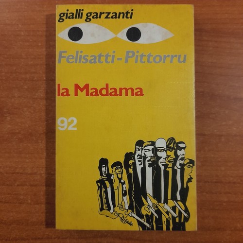 Madama felisatti - felisatti, /