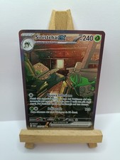 Carta Pokemon Sinistcha Ex