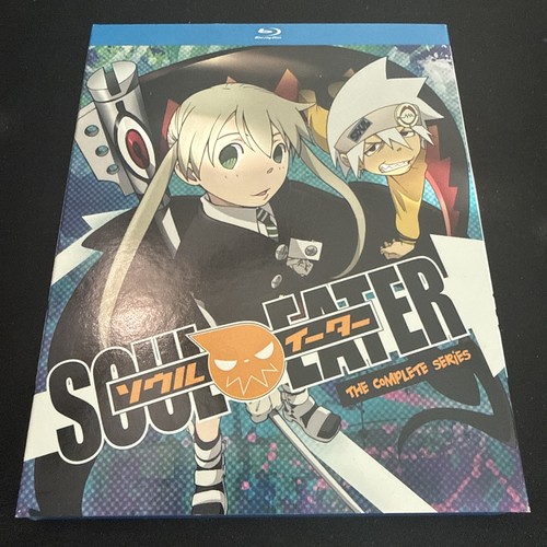 Soul eater the complete - soul,