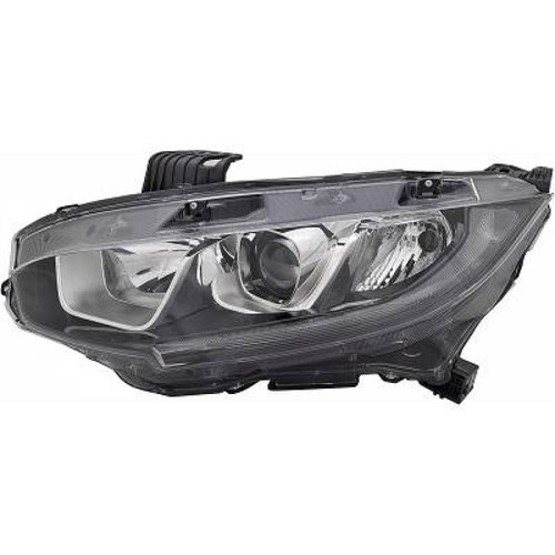 Faro anteriore civic - faro,