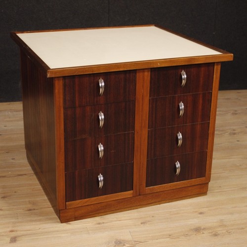Cassettone modernariato
