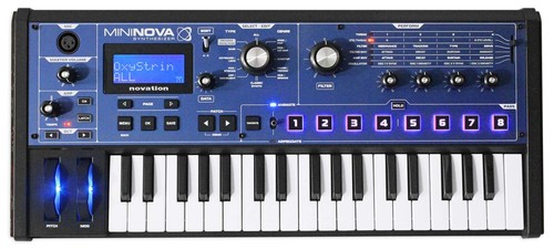 Novation mininova - novation,