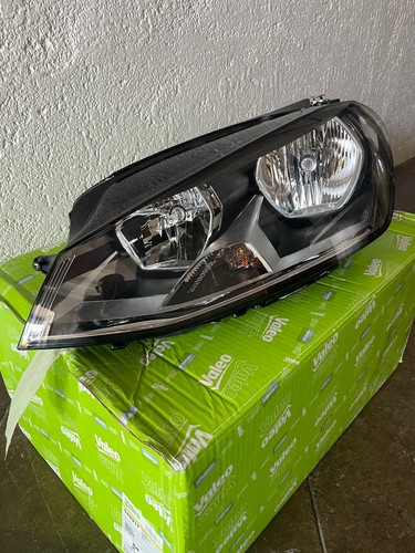 Faro fanale valeo vw golf - faro, sx