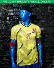 Maglia calcio Falcao Colombia