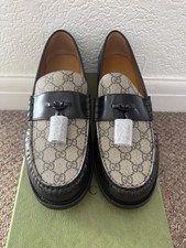 MOCASSINO GUCCI SUPREME GG