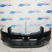 Paraurti anteriore nero Nissan Qashqai 2011 ecoAC10379