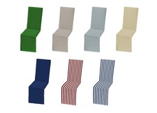 Materassino Cuscino Per Lettino Sole Spiaggia Sdraio Piscina Garden