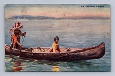 Cartolina d'epoca Manitoba