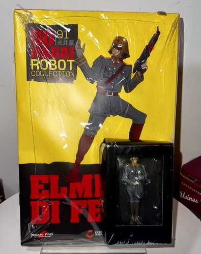 Nagai robot collection - go,