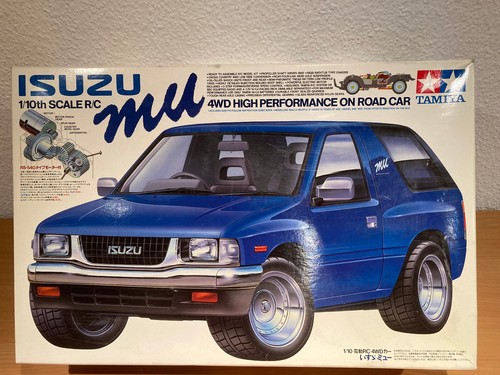Carrozzeria tamiya isuzu - tamiya,