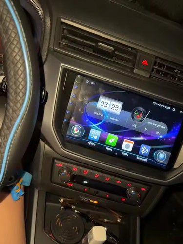 Autoradio 64g carplay per - 2+64g,