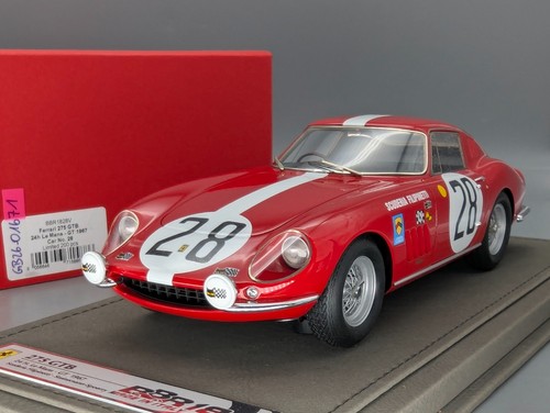 Modellini auto bbr - auto, 1:18