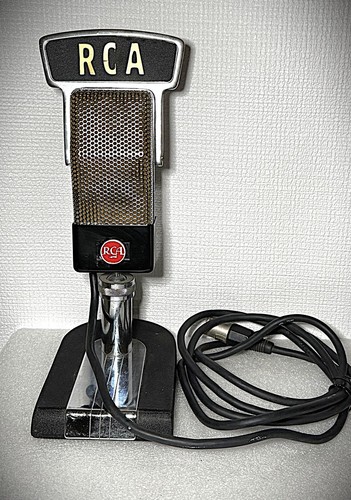 Splendido microfono nastro - microfono, a
