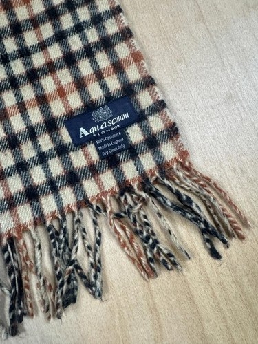 Sciarpa aquascutum london - 🧣,