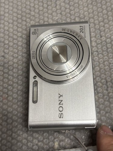 Sony cyber shot - sony, ccd