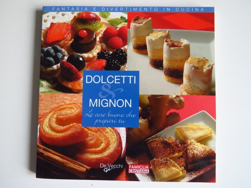 Dolcetti mignon le cose - dolcetti, &