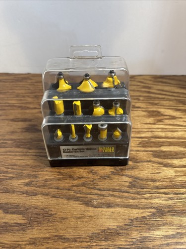 Buffalo tools set bit - buffalo,