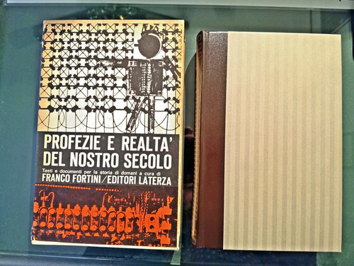 Franco fortini profezie e - fortini,