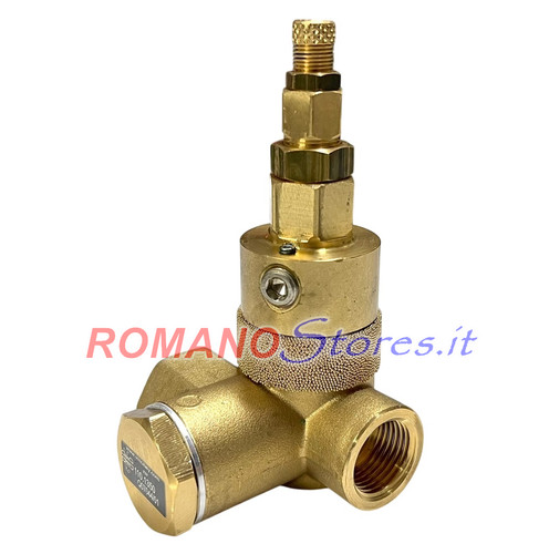 Valvola pilota automatica - valvola,