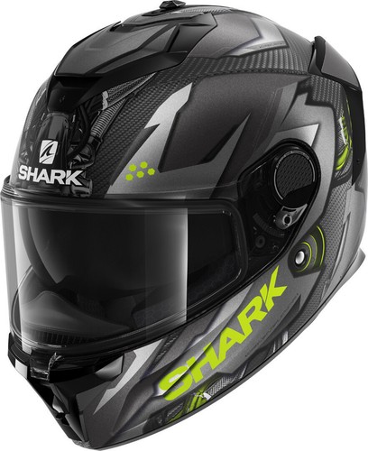 Casco shark spartan - shark, gt