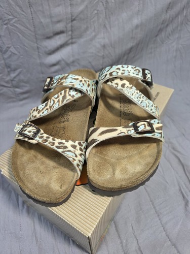 Birki birko flor sandali con - sandali,