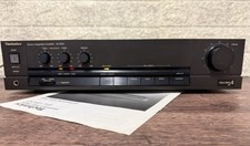 Technics SU-600 Amplificatore