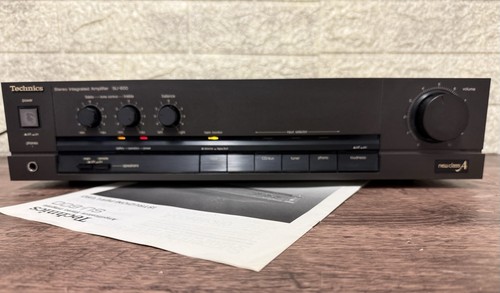 Technics 600 amplificatore - su-600,