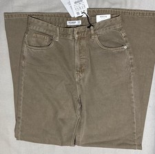 JEANS DENIM PULL & BEAR GAMBA