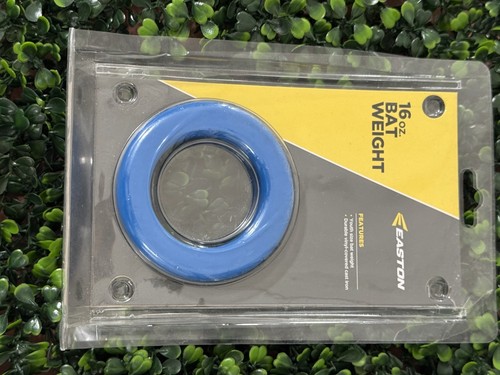 Easton peso pipistrello oz - peso,