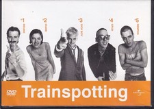 TRAINSPOTTING DVD Ewan