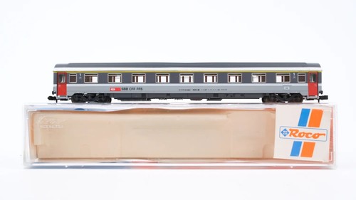 Roco 24242 carrozza treno - n,