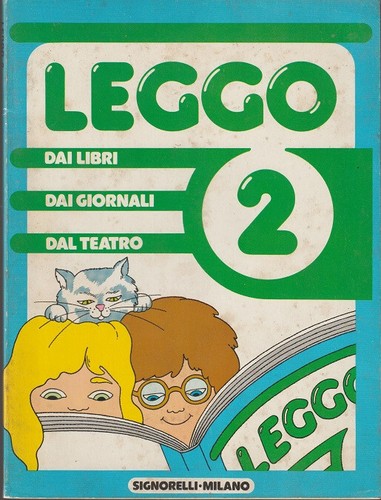 Libro leggo dai - libro,