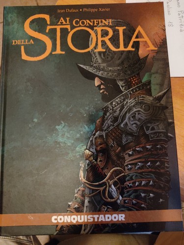 Confini della storia - confini,