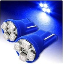 Lampadine Led T10 W5W 12V 4