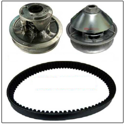Kit variatore italcar - kit, italcar+