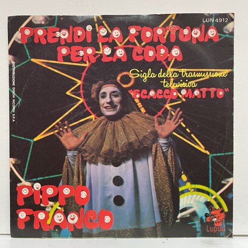 Pippo franco prendi la - -,