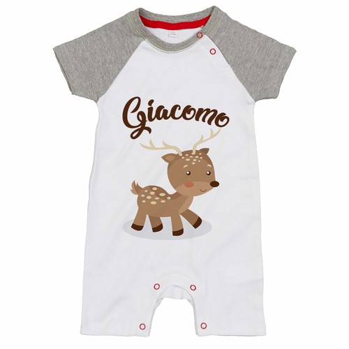 Pagliaccetto neonato