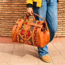 borsa da viaggio kilim borsa