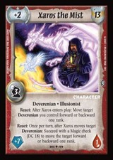 Xaros the Mist - Deverenian -