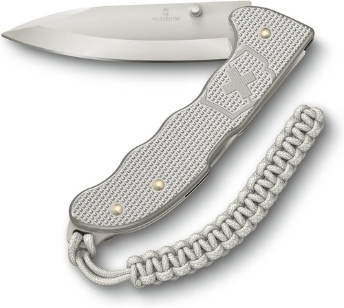 Victorinox evoke alox - victorinox, silver