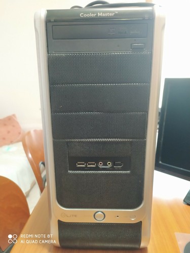 Cooler master win - pc, 8,