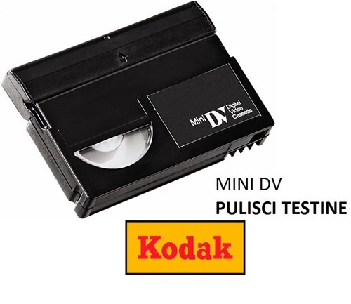 Kodak cassetta puliscitestine - kodak,