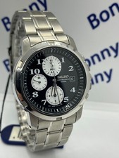 OROLOGIO SEIKO CRONO 100M MADE IN JAPAN